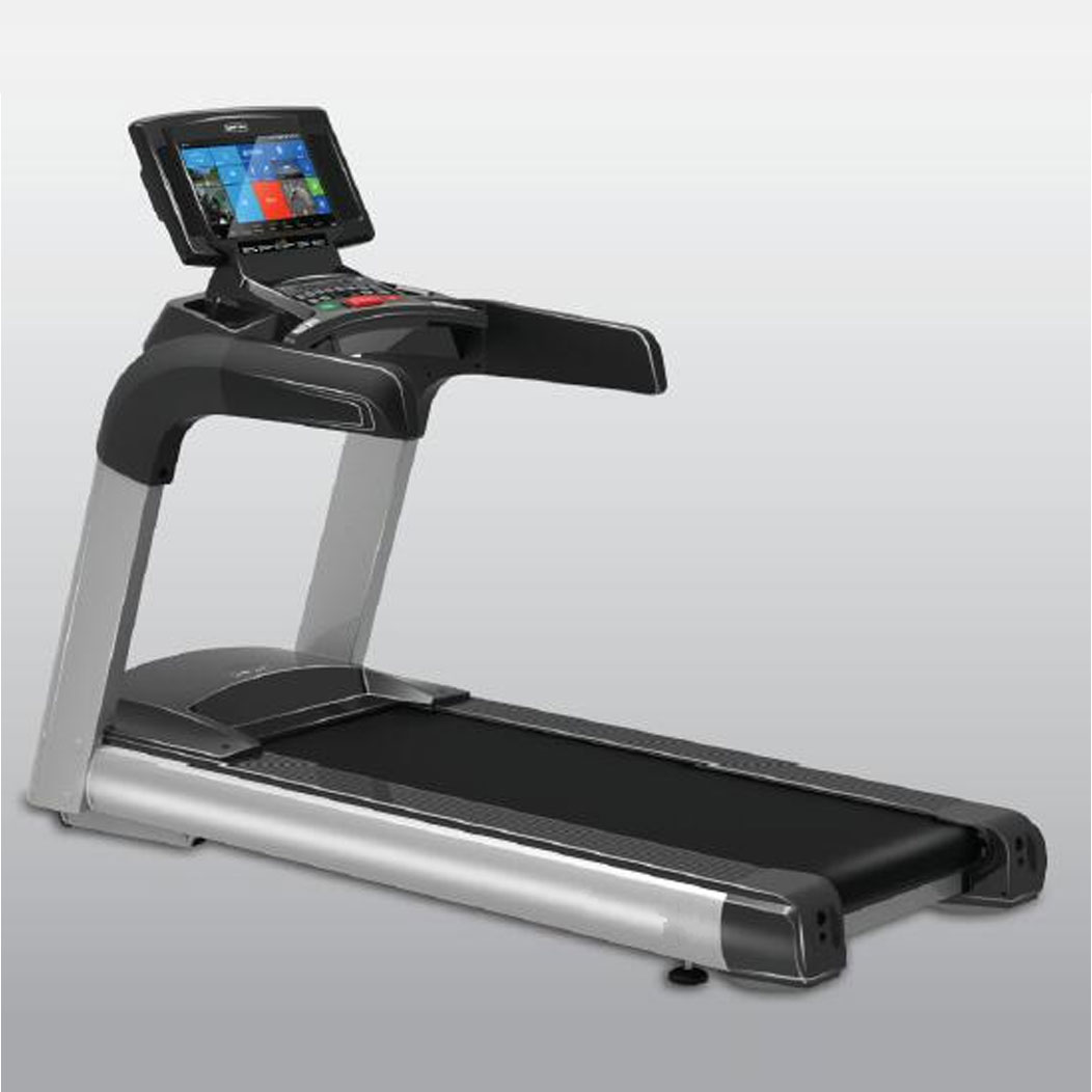 Touch screen commercial treadmill with WIFI CM-605