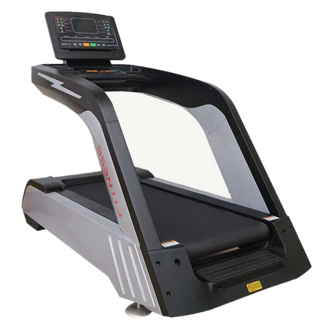 CM-602 Commercial Treadmill (Key Pad)