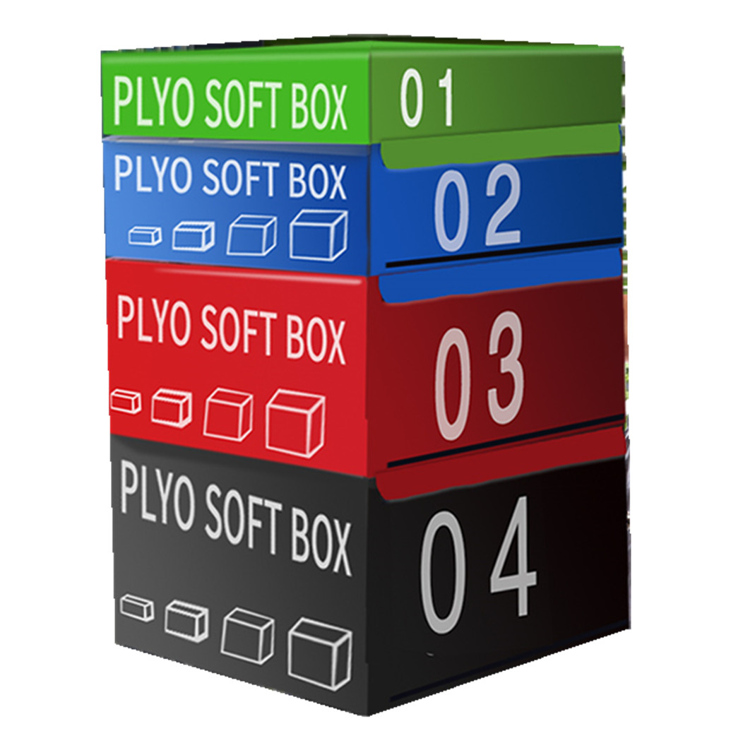CM-818 Plyo Soft Box