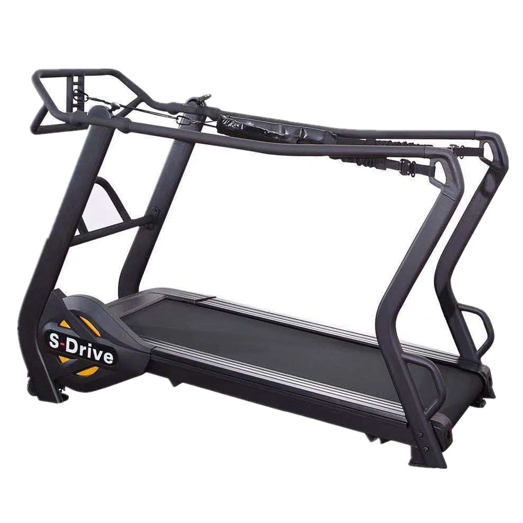 CM-613 Resistance Training Treadmill